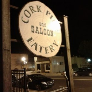 Cork Pine and Saloon Eatery